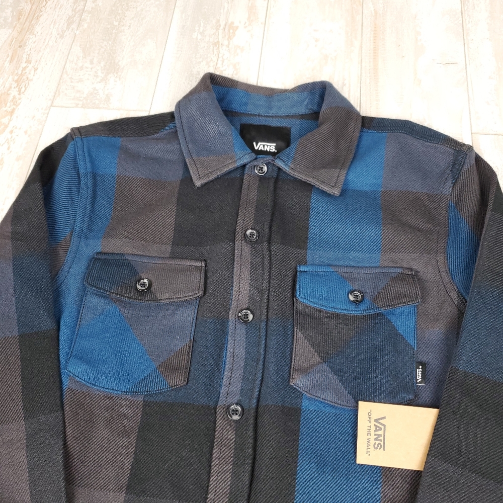 Vans Hixon IV Shirt Jacket - Picture 2 of 10